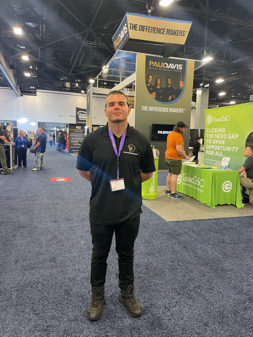 Uriah Leon, Leon Roofing & Restoration