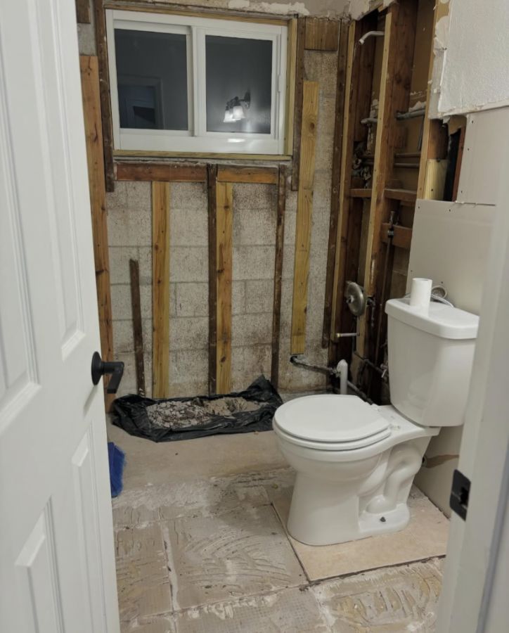 Tile replacement
