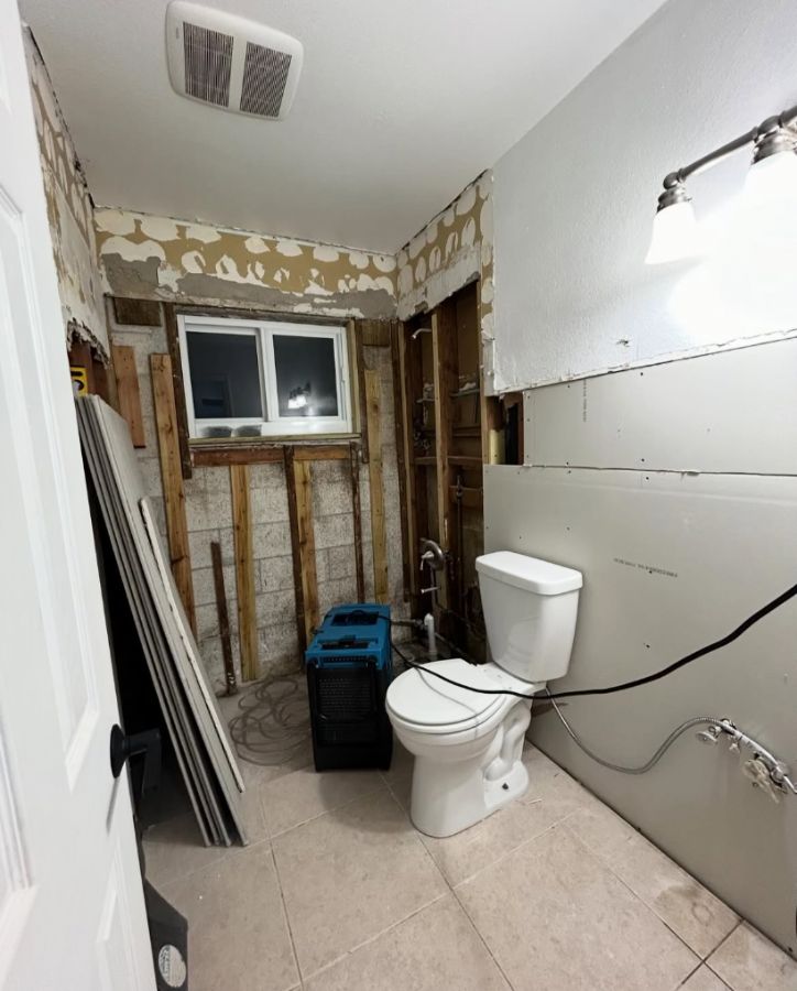 Drywall repair