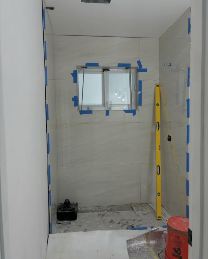 Floor leveling