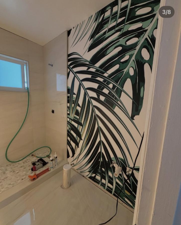 Interior repaint