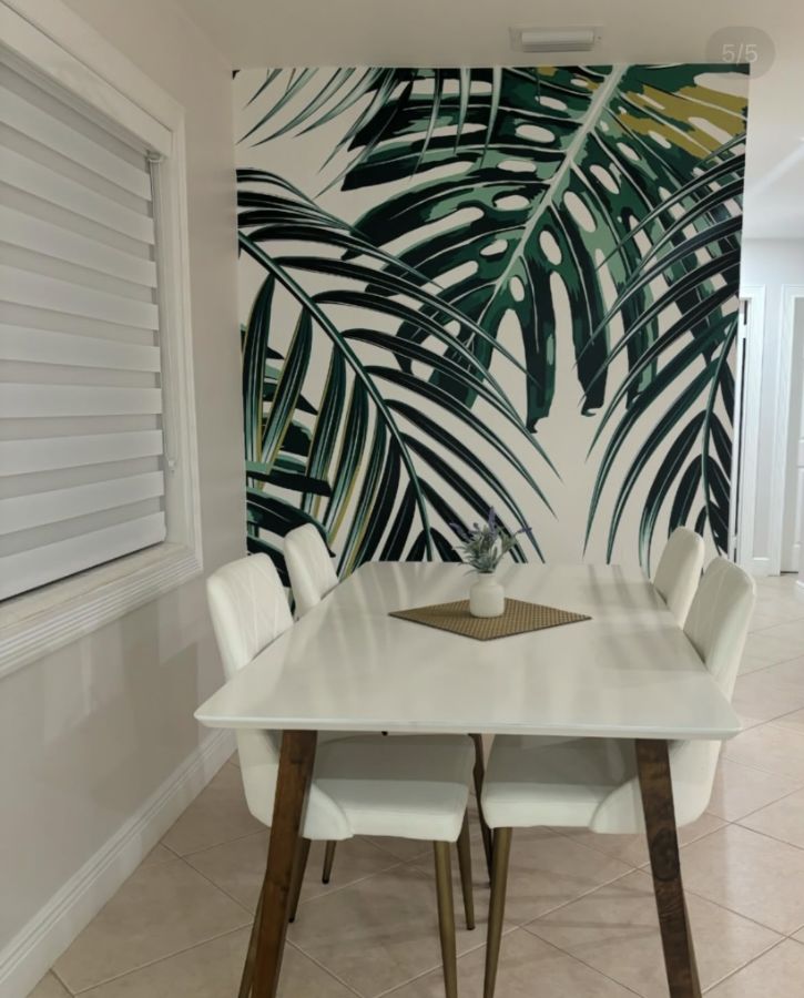 Dining room rebuild