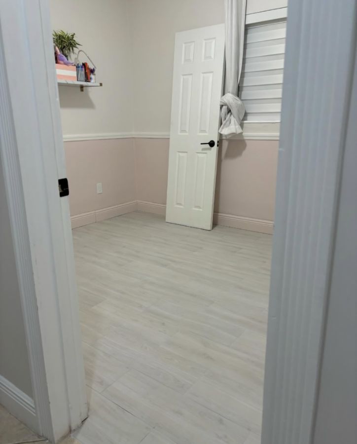 Interior finishing