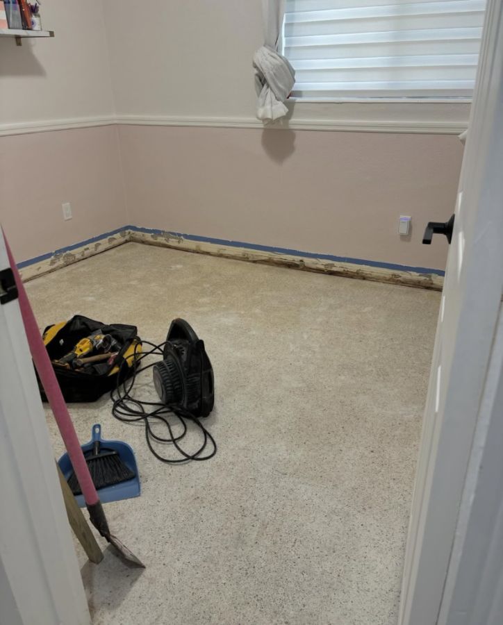 Full unit remodel